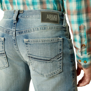 Ariat Mens M4 Thomas Boot Cut Jeans