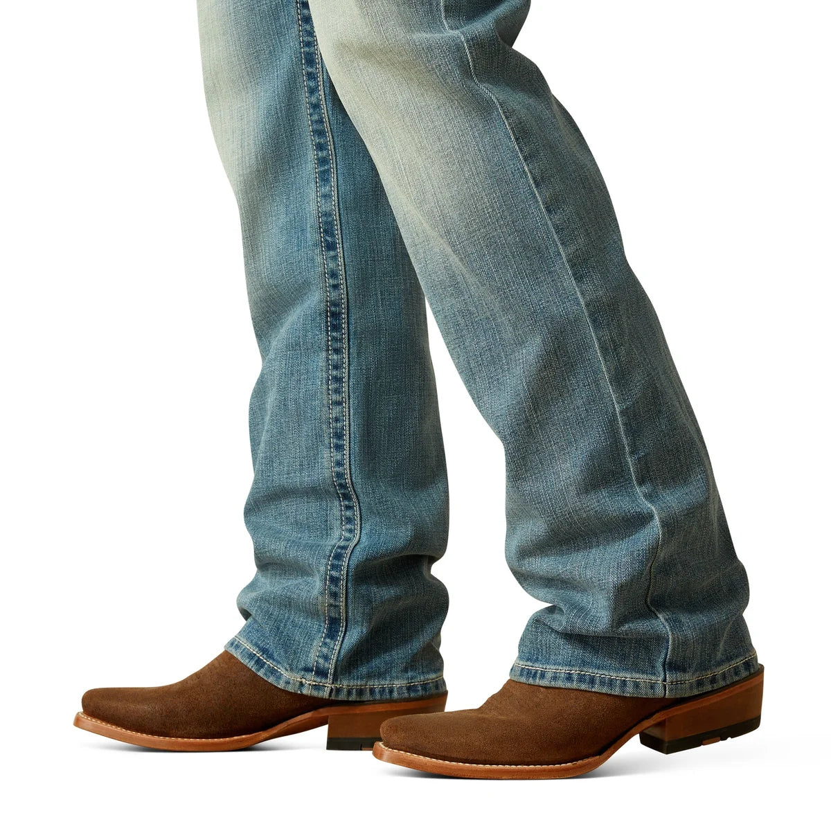 Ariat Mens M4 Thomas Boot Cut Jeans