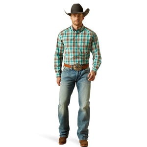 Ariat Mens M4 Thomas Boot Cut Jeans
