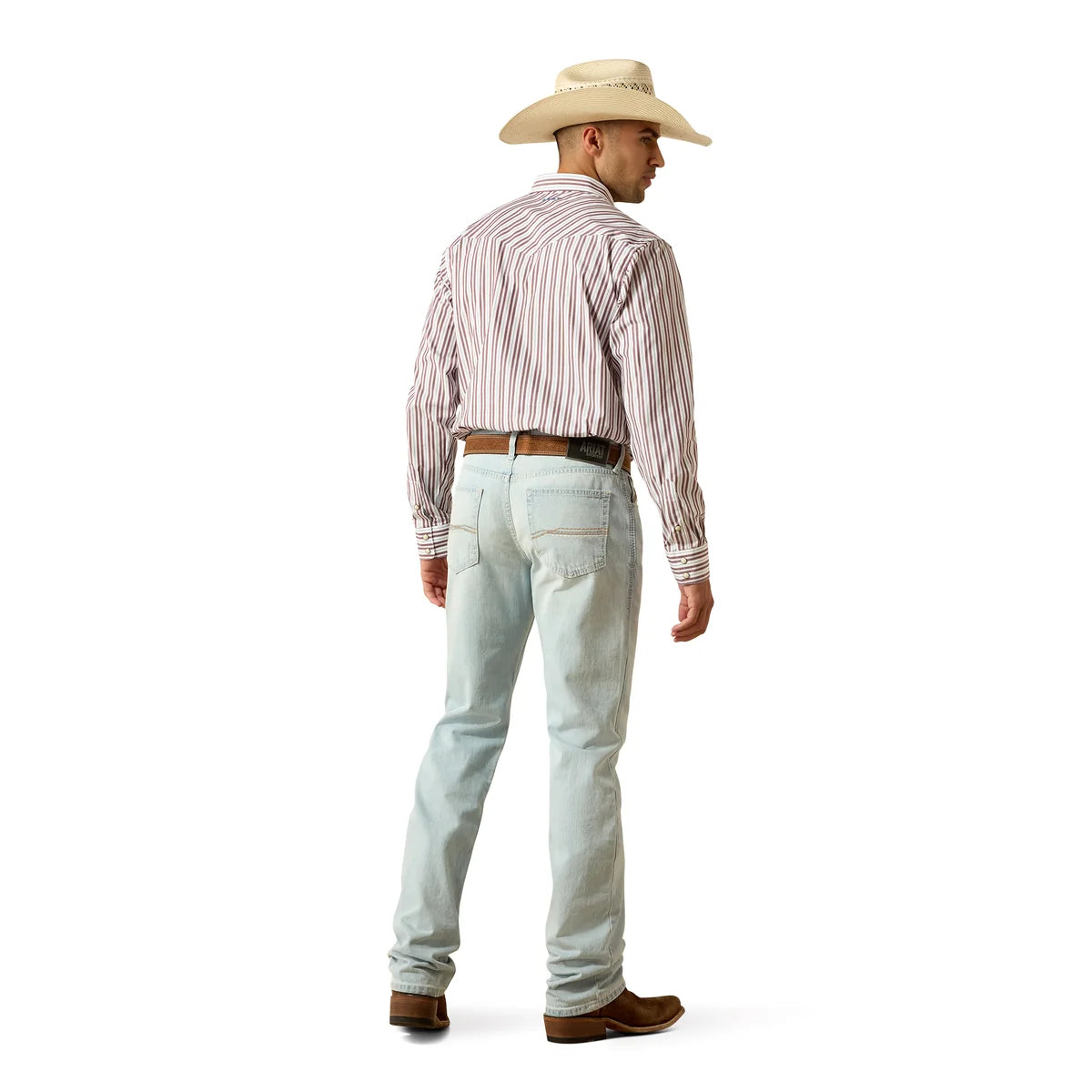 Ariat Mens M5 Judd Straight Leg Jeans