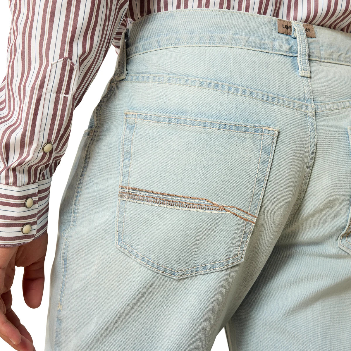 Ariat Mens M5 Judd Straight Leg Jeans
