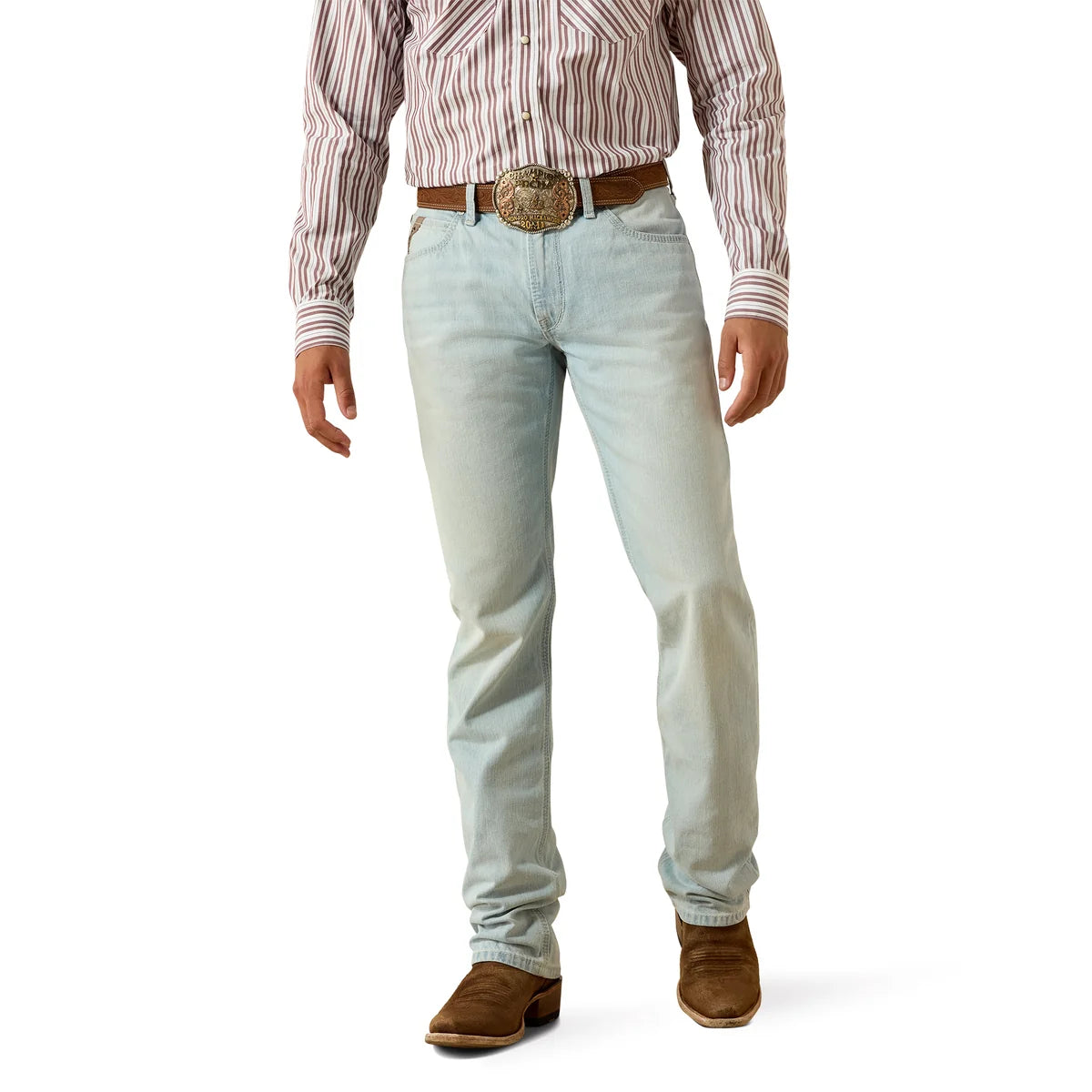 Ariat Mens M5 Judd Straight Leg Jeans
