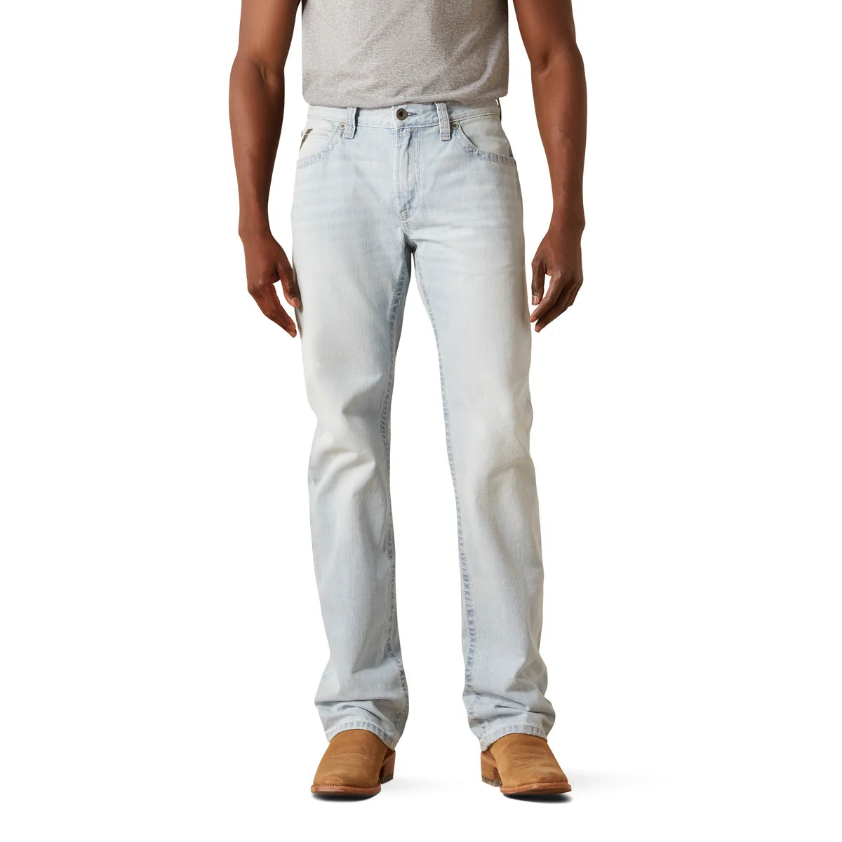 Ariat Mens M5 Judd Straight Leg Jeans