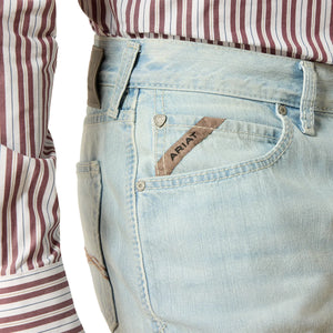 Ariat Mens M5 Judd Straight Leg Jeans