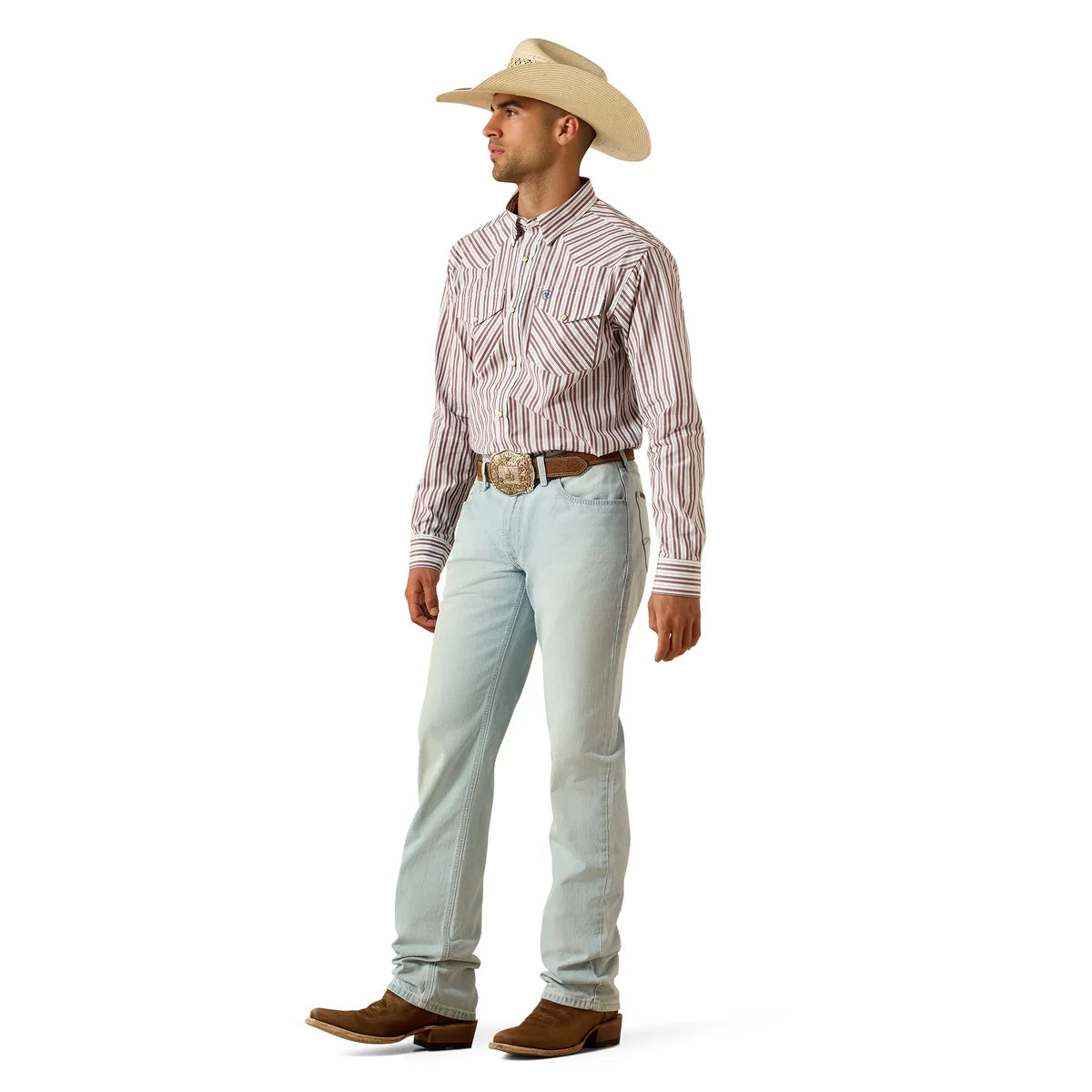 Ariat Mens M5 Judd Straight Leg Jeans