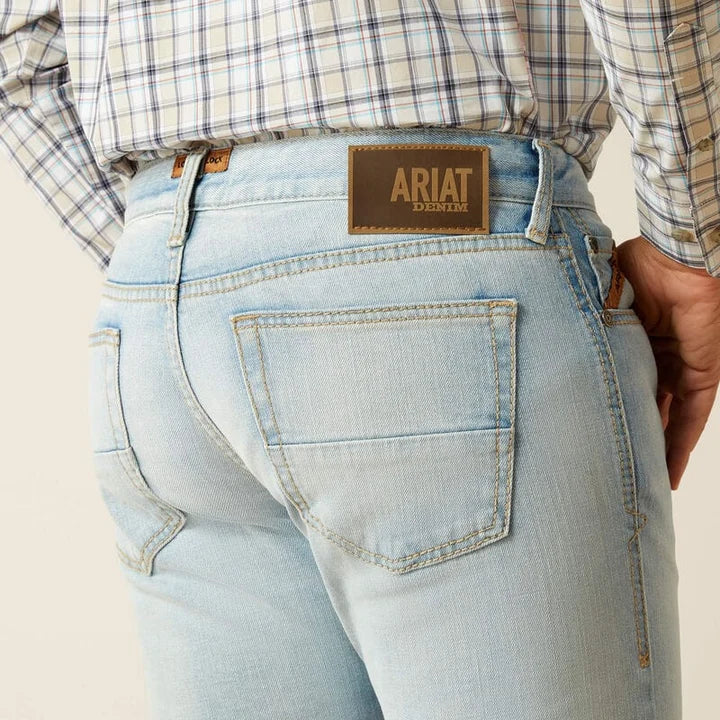 Ariat Mens M7 Grizzly Slim Leg Jeans