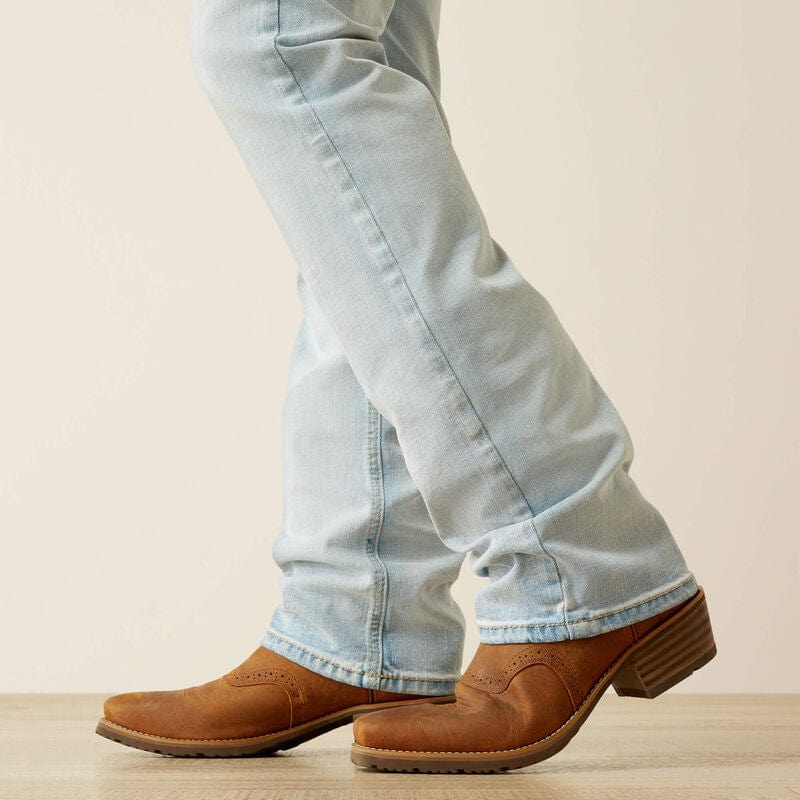 Ariat Mens M7 Grizzly Slim Leg Jeans