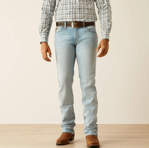 Ariat Mens M7 Grizzly Slim Leg Jeans