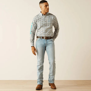 Ariat Mens M7 Grizzly Slim Leg Jeans