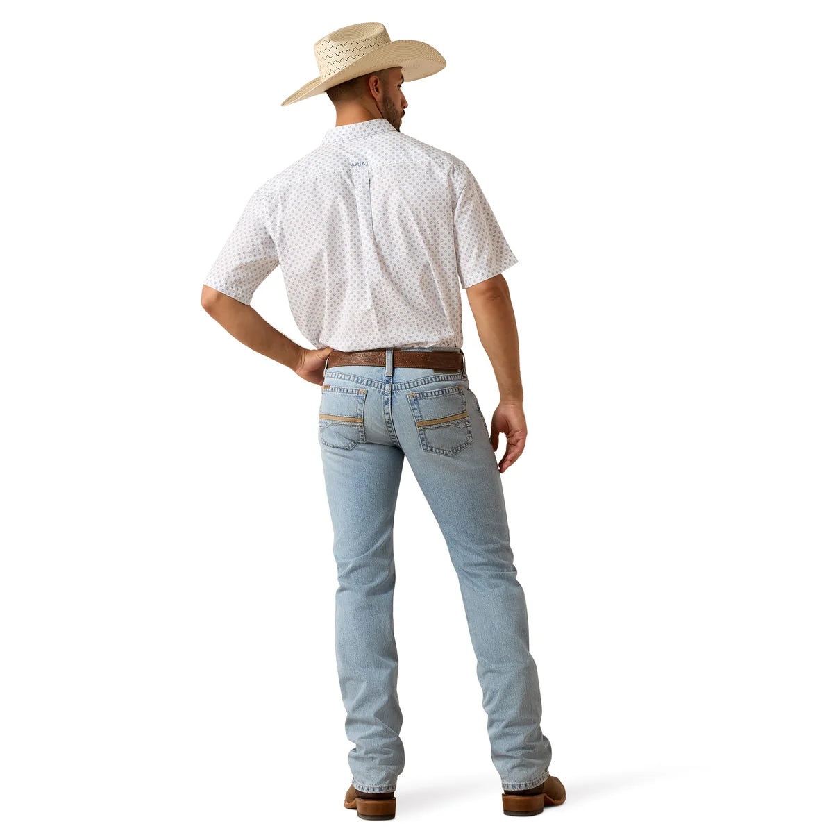 Ariat Mens M7 Jackson Straight Leg Jeans