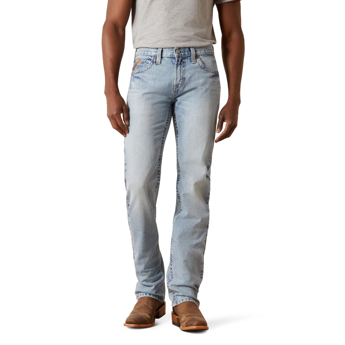 Ariat Mens M7 Jackson Straight Leg Jeans