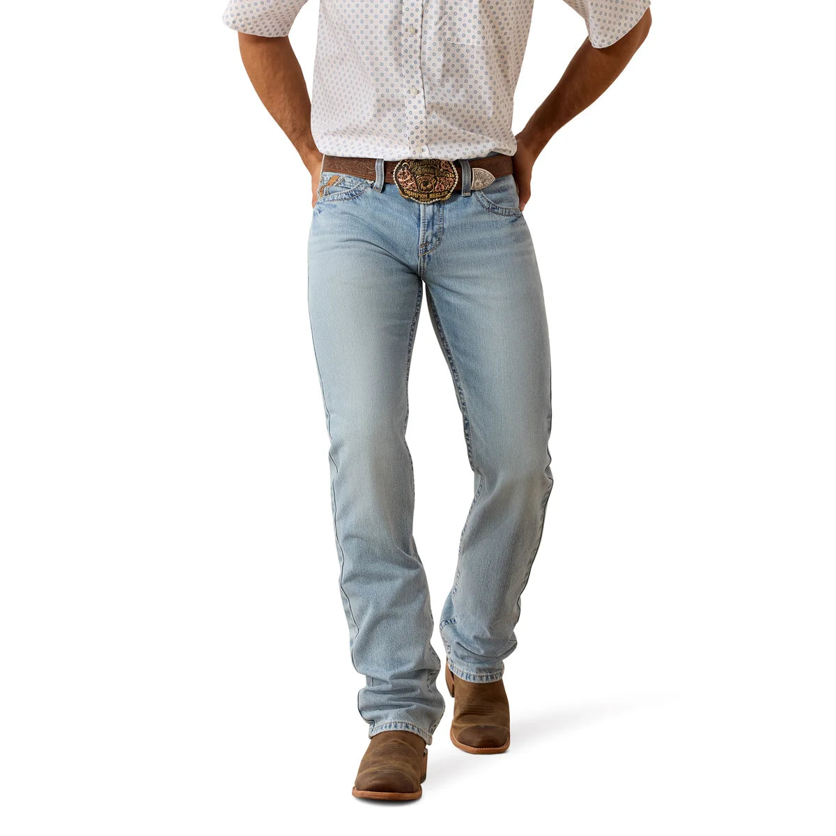Ariat Mens M7 Jackson Straight Leg Jeans