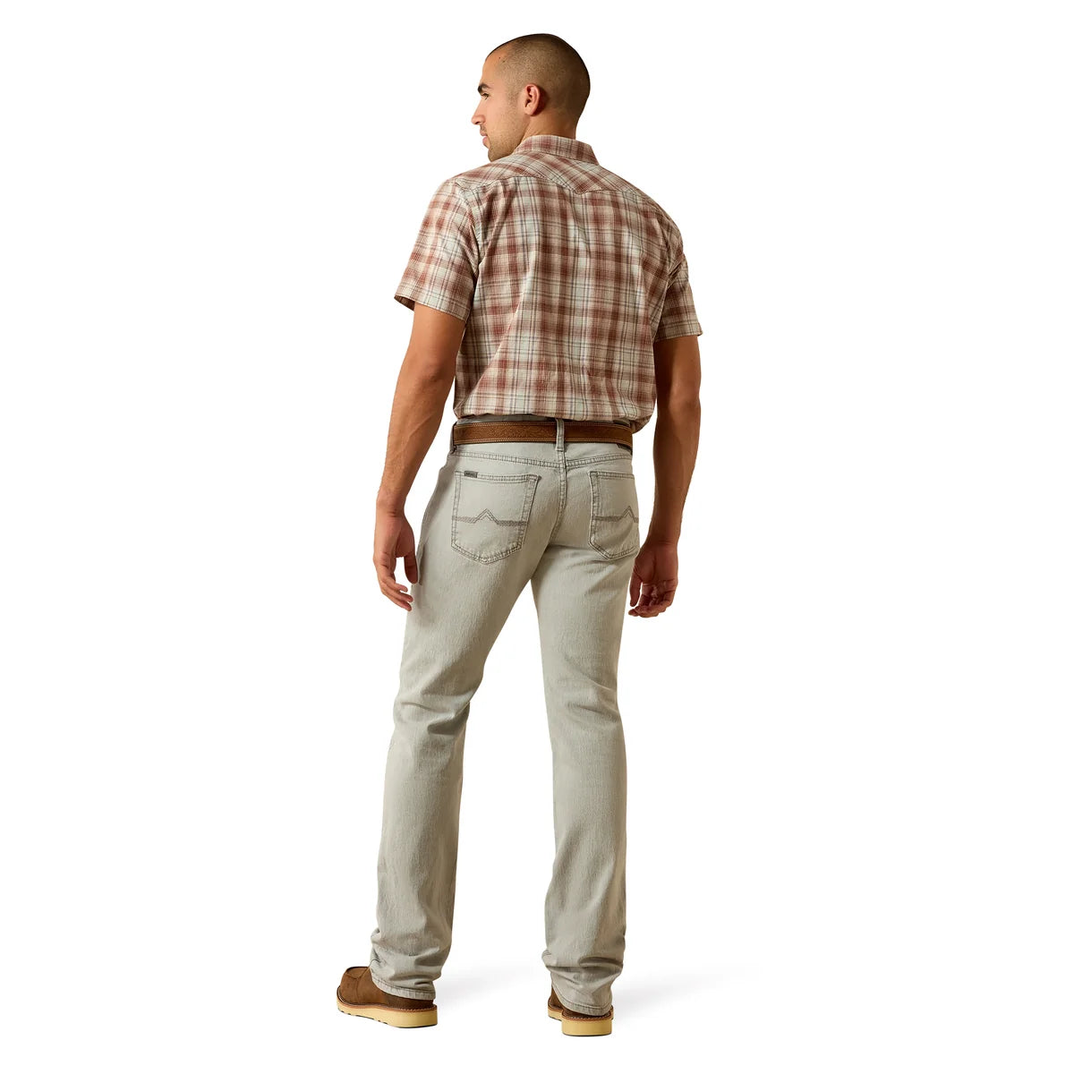 Ariat Mens M7 Oliver Straight Leg Jeans