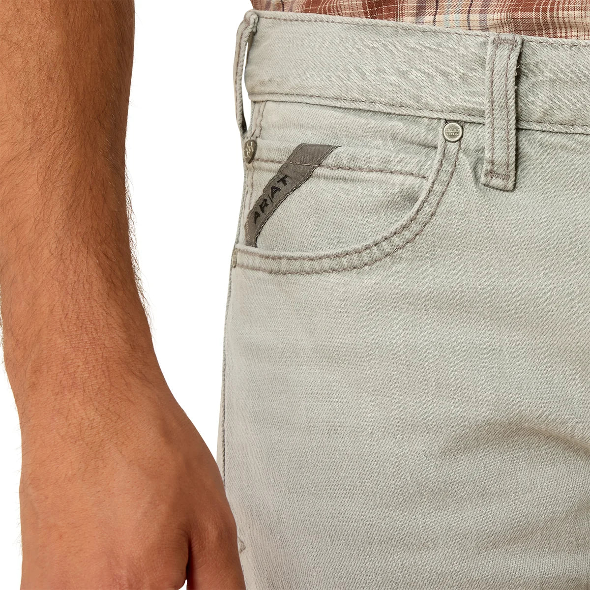 Ariat Mens M7 Oliver Straight Leg Jeans