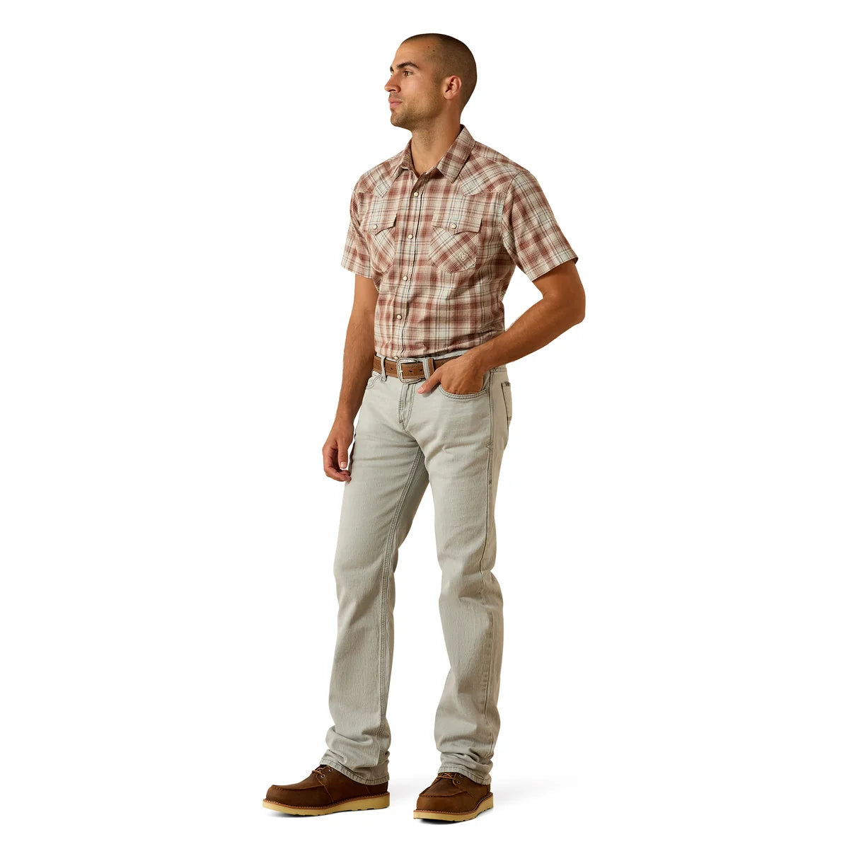 Ariat Mens M7 Oliver Straight Leg Jeans
