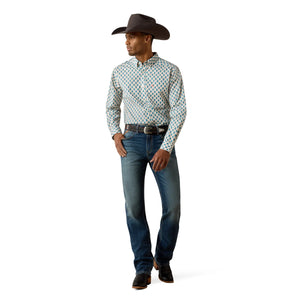 Ariat Mens M7 Trent Classic Rise Straight Leg Jeans