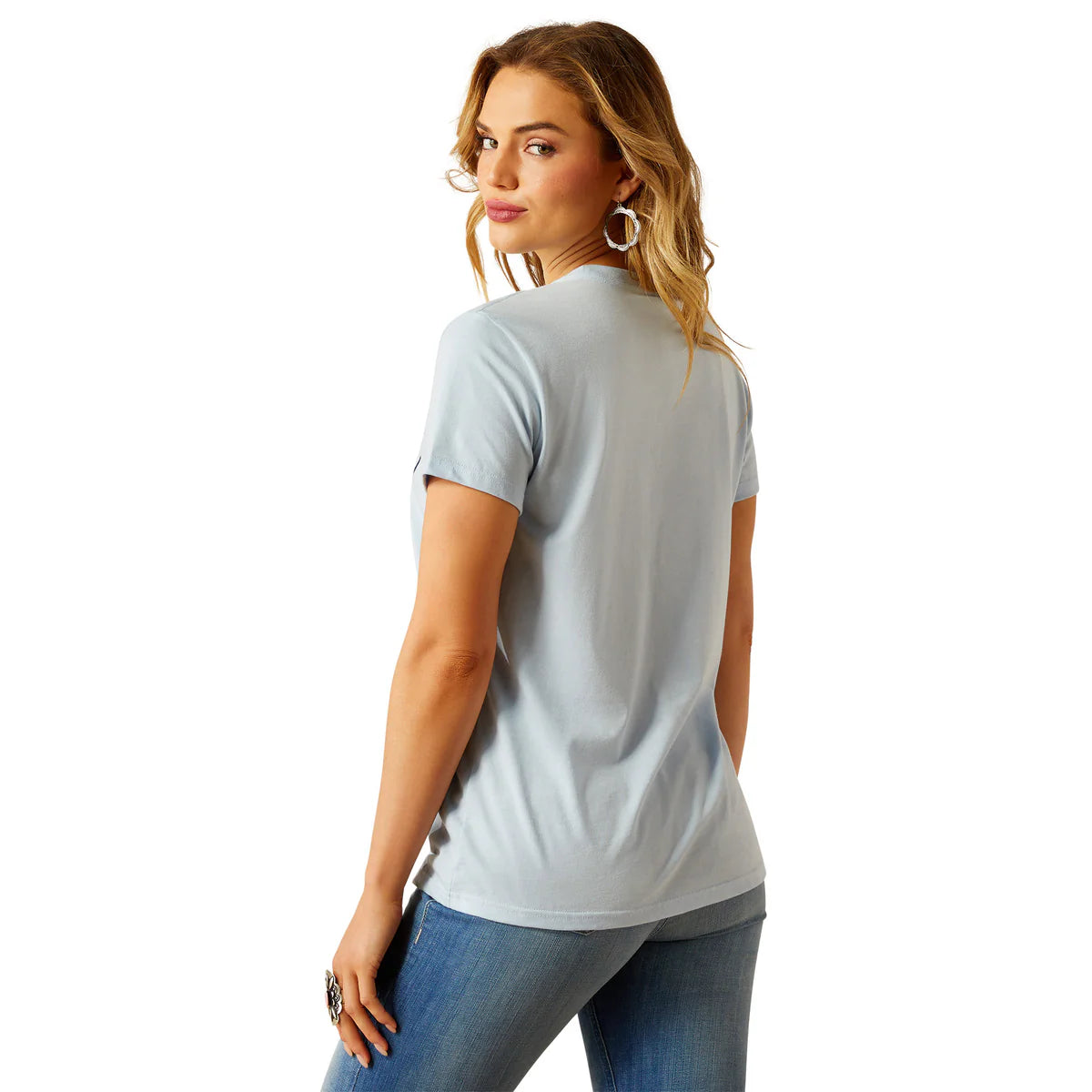 Ariat Womens Established Boot Co SS Tee
