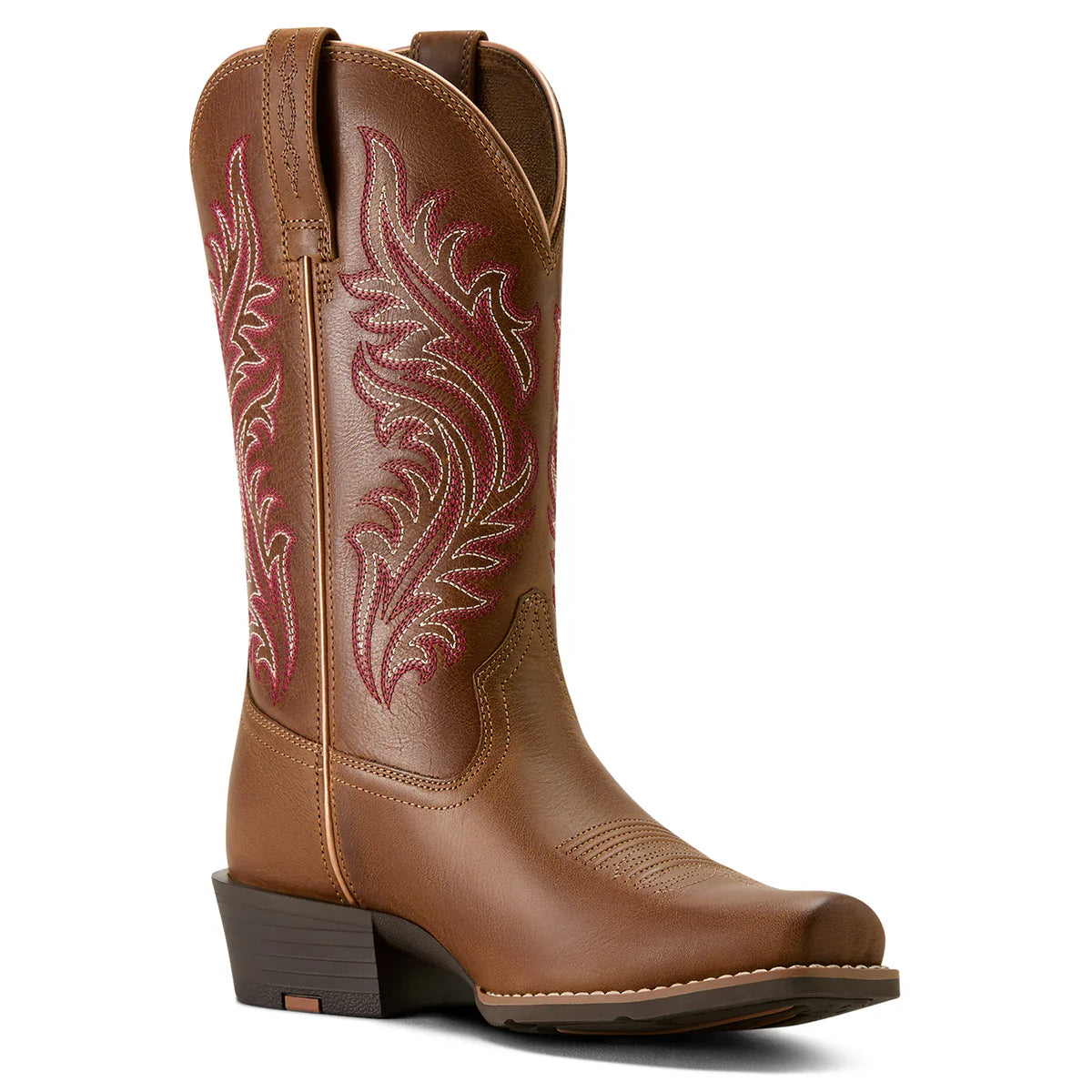 Ariat Womens Round Up Narrow Cutter Toe