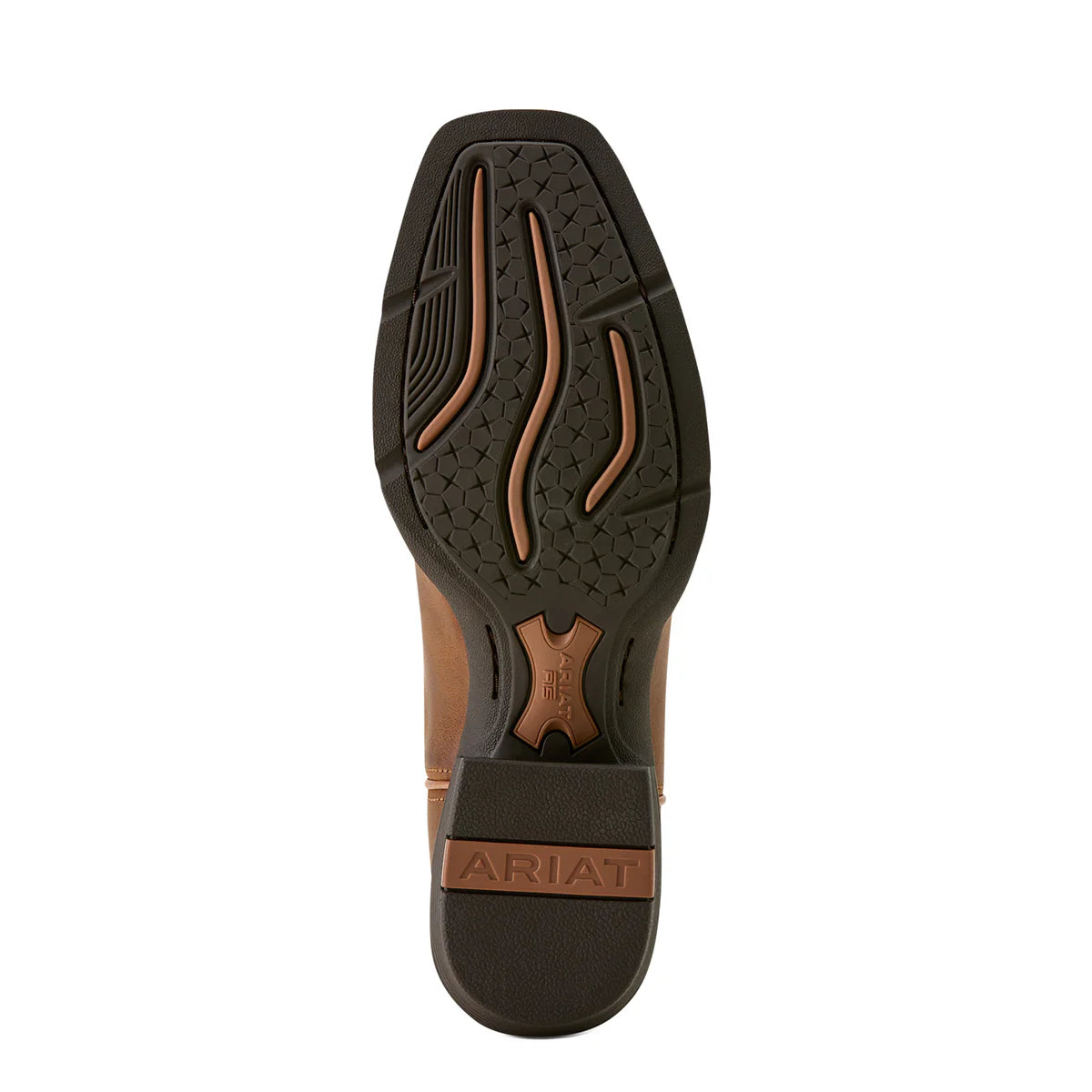 Ariat Womens Round Up Narrow Cutter Toe