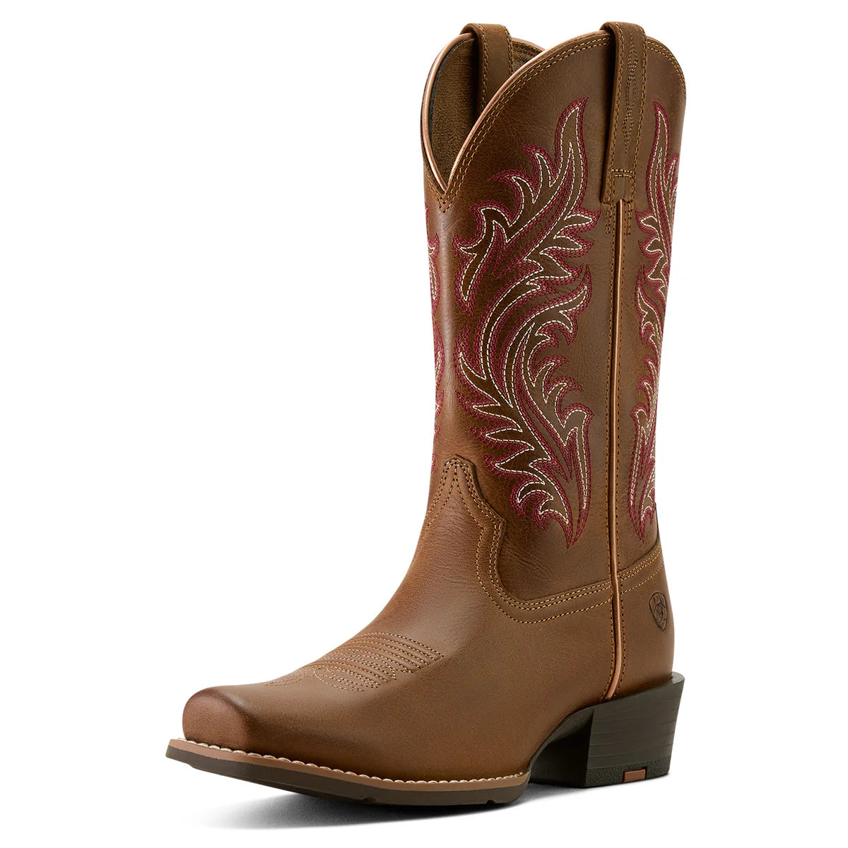 Ariat Womens Round Up Narrow Cutter Toe