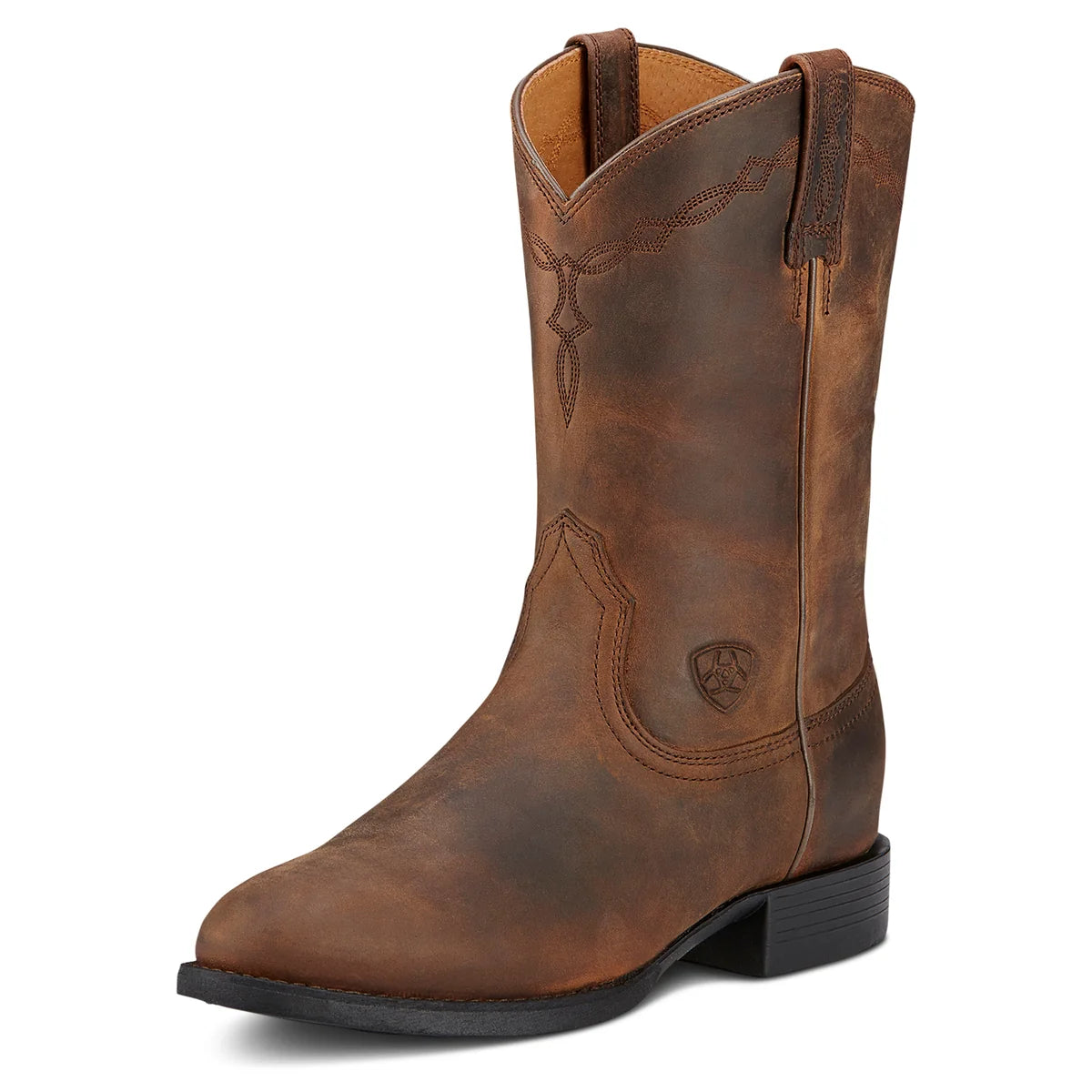 Ariat Womens Heritage Roper Boots