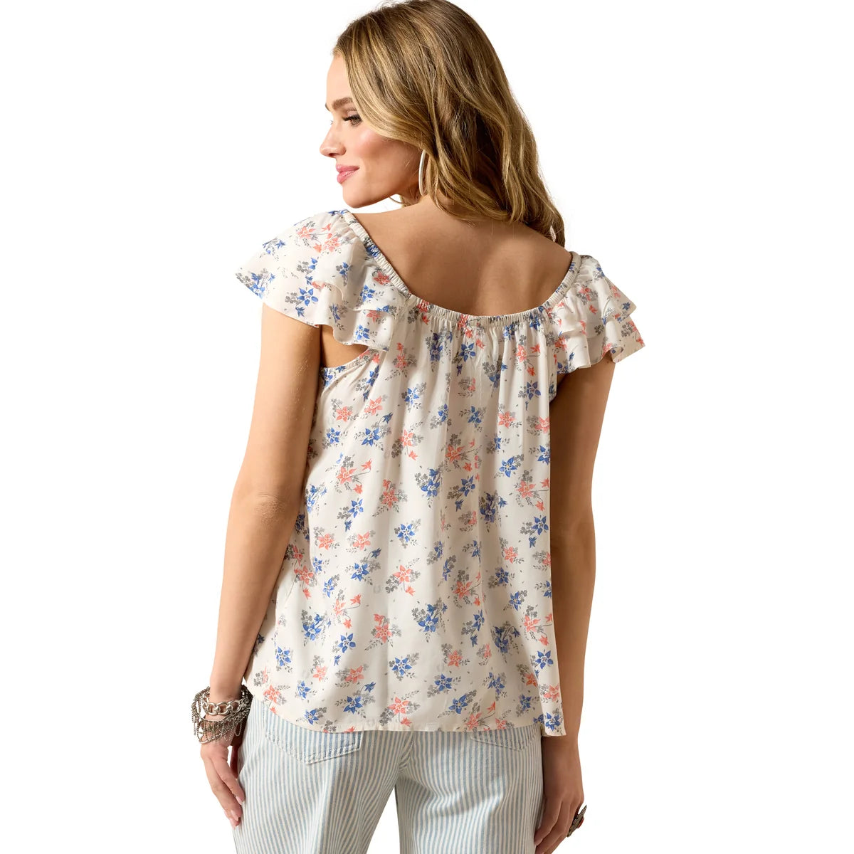 Ariat Womens Lynn Sleeveless Top
