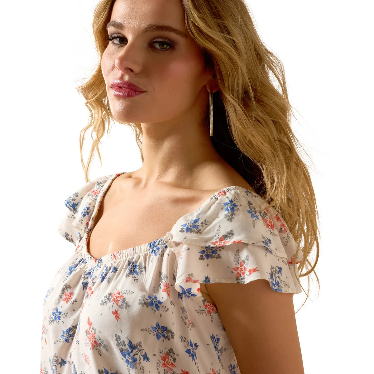Ariat Womens Lynn Sleeveless Top