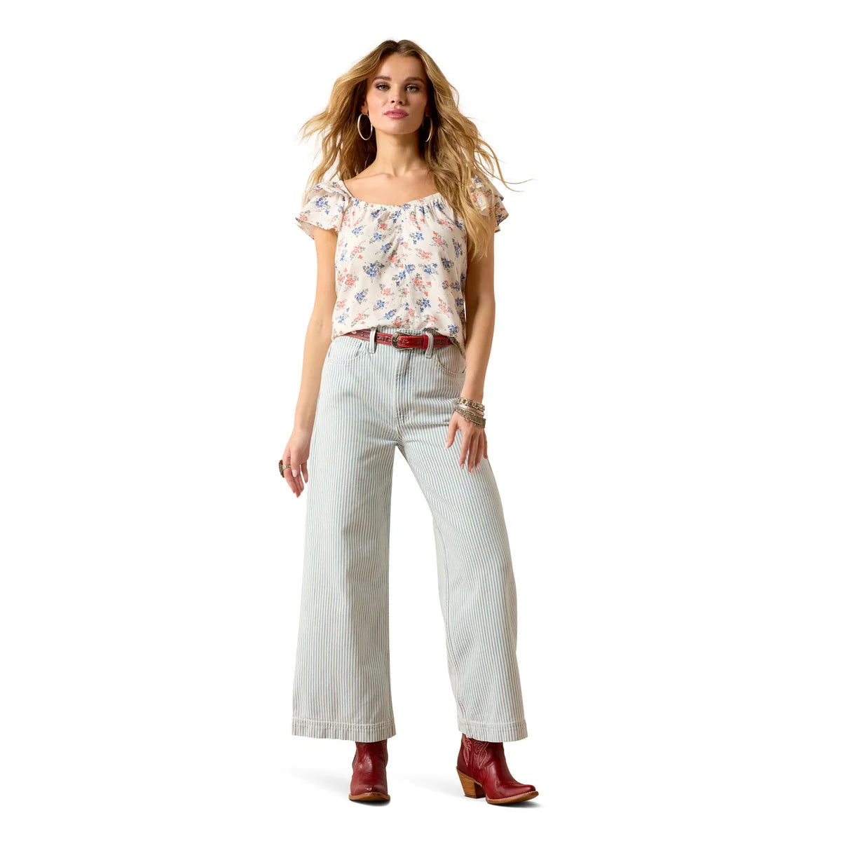 Ariat Womens Lynn Sleeveless Top