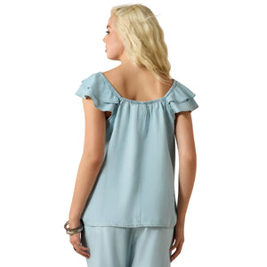 Ariat Womens Lynn Sleeveless Top