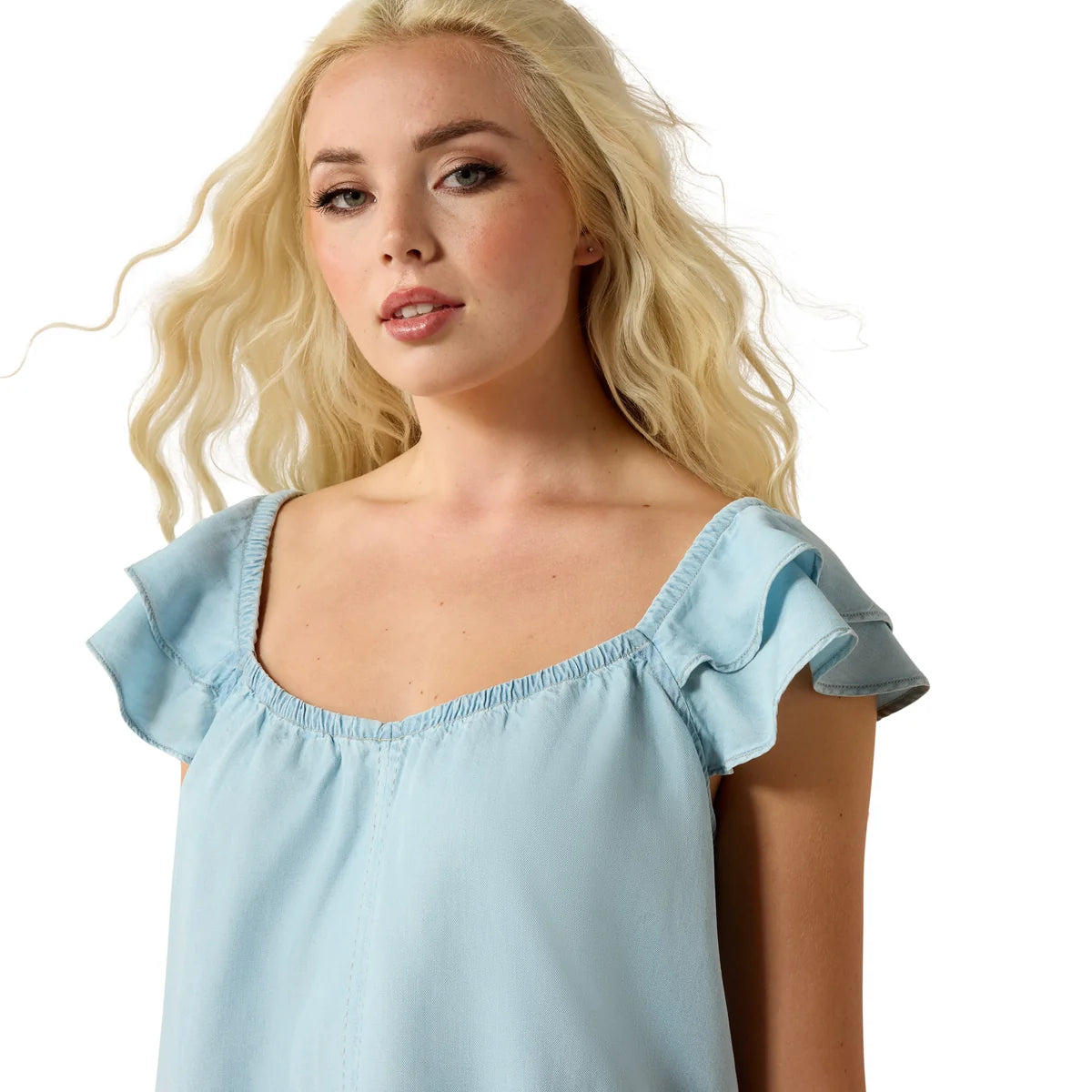 Ariat Womens Lynn Sleeveless Top