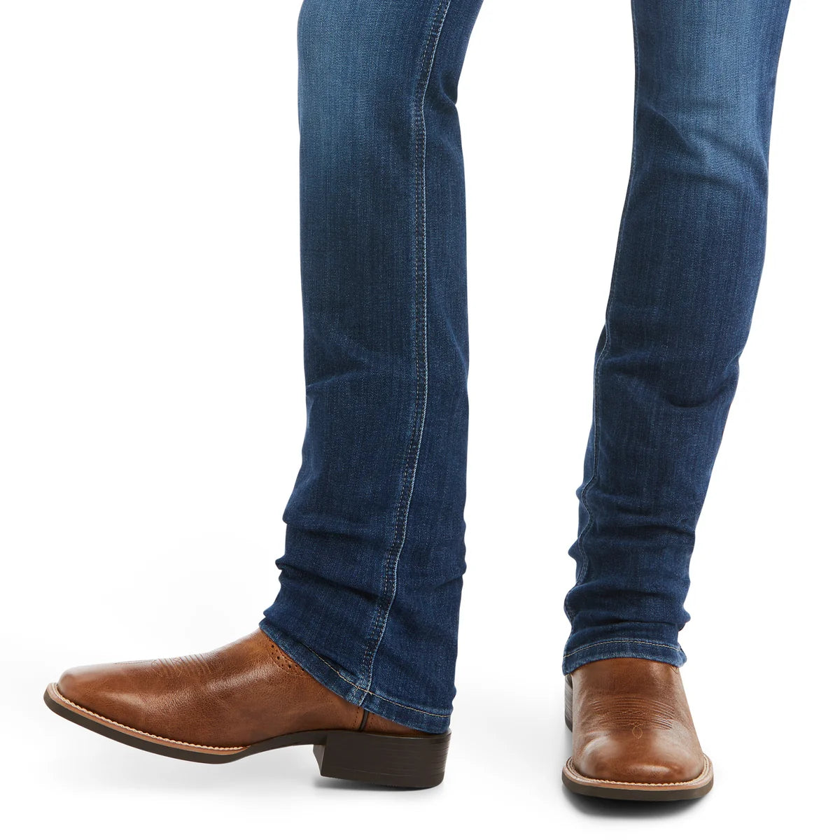 Ariat Womens R.E.A.L. Perfect Rise Abby Straight Leg Jeans