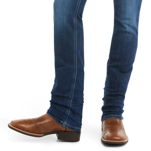 Ariat Womens R.E.A.L. Perfect Rise Abby Straight Leg Jeans