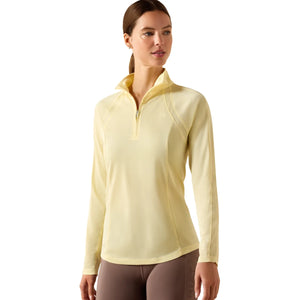 Ariat Womens Sunstopper 3.0 1/4 Zip