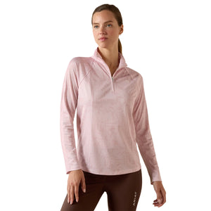 Ariat Womens Sunstopper 3.0 1/4 Zip