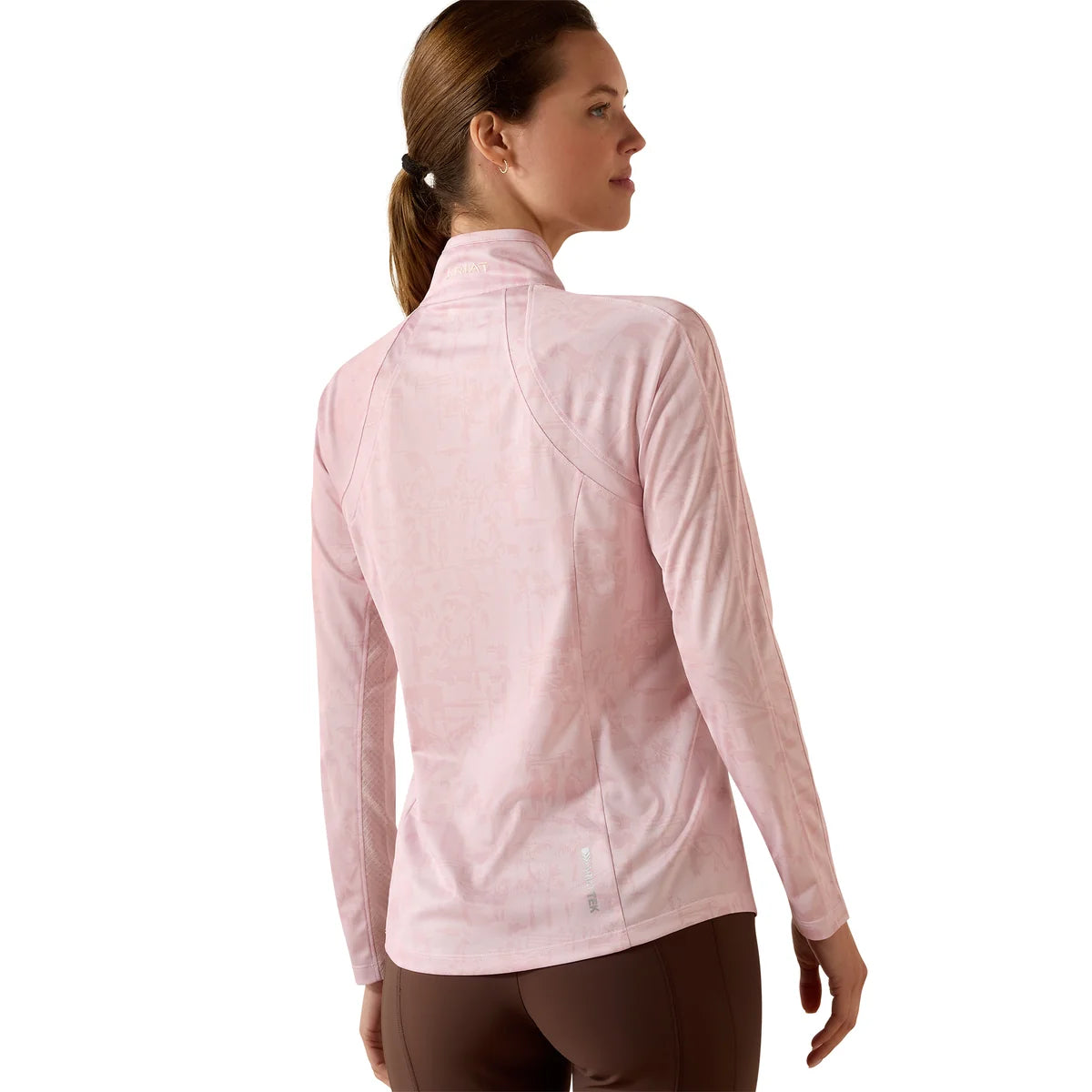 Ariat Womens Sunstopper 3.0 1/4 Zip