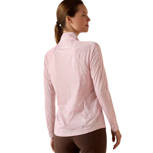 Ariat Womens Sunstopper 3.0 1/4 Zip