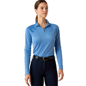 Ariat Womens Sunstopper 3.0 1/4 Zip