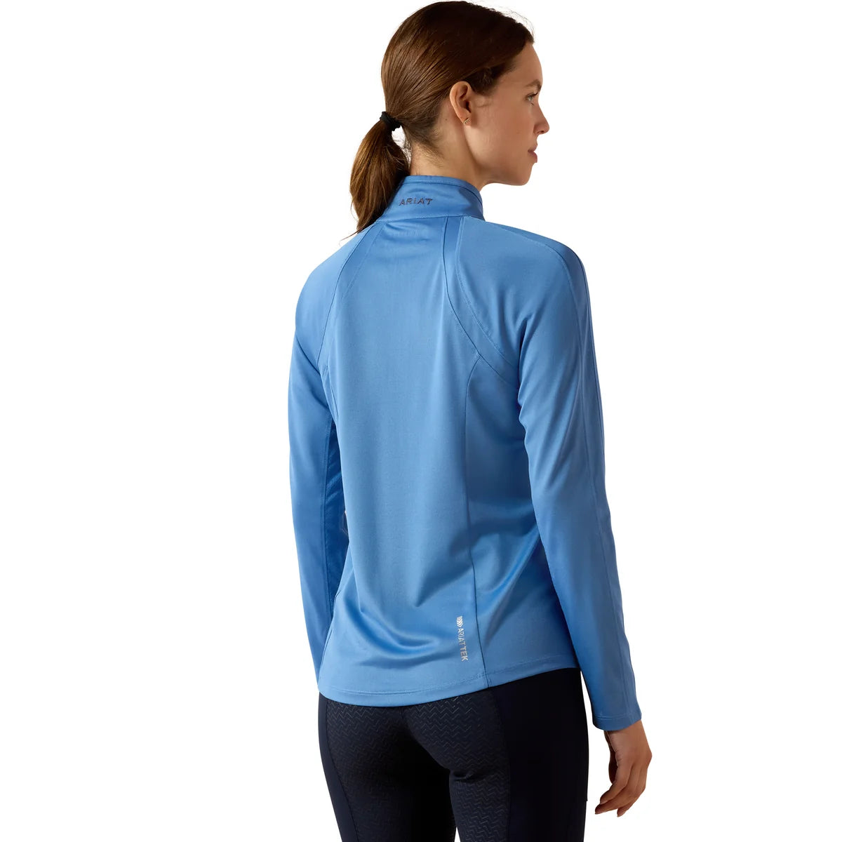 Ariat Womens Sunstopper 3.0 1/4 Zip