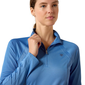 Ariat Womens Sunstopper 3.0 1/4 Zip