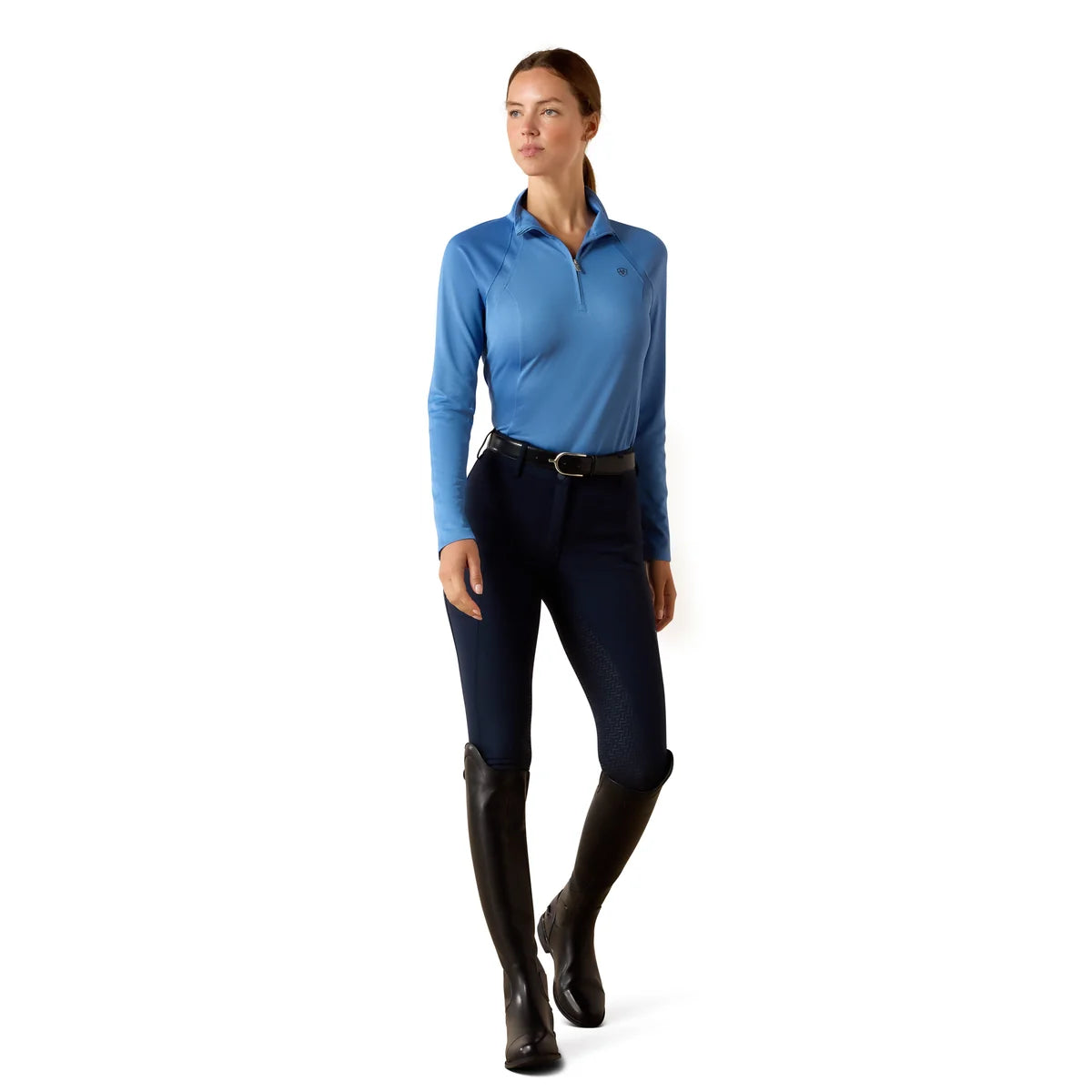 Ariat Womens Sunstopper 3.0 1/4 Zip