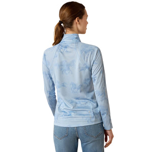 Ariat Womens Sunstopper 3.0 1/4 Zip