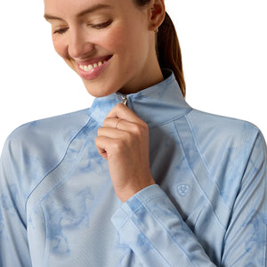 Ariat Womens Sunstopper 3.0 1/4 Zip