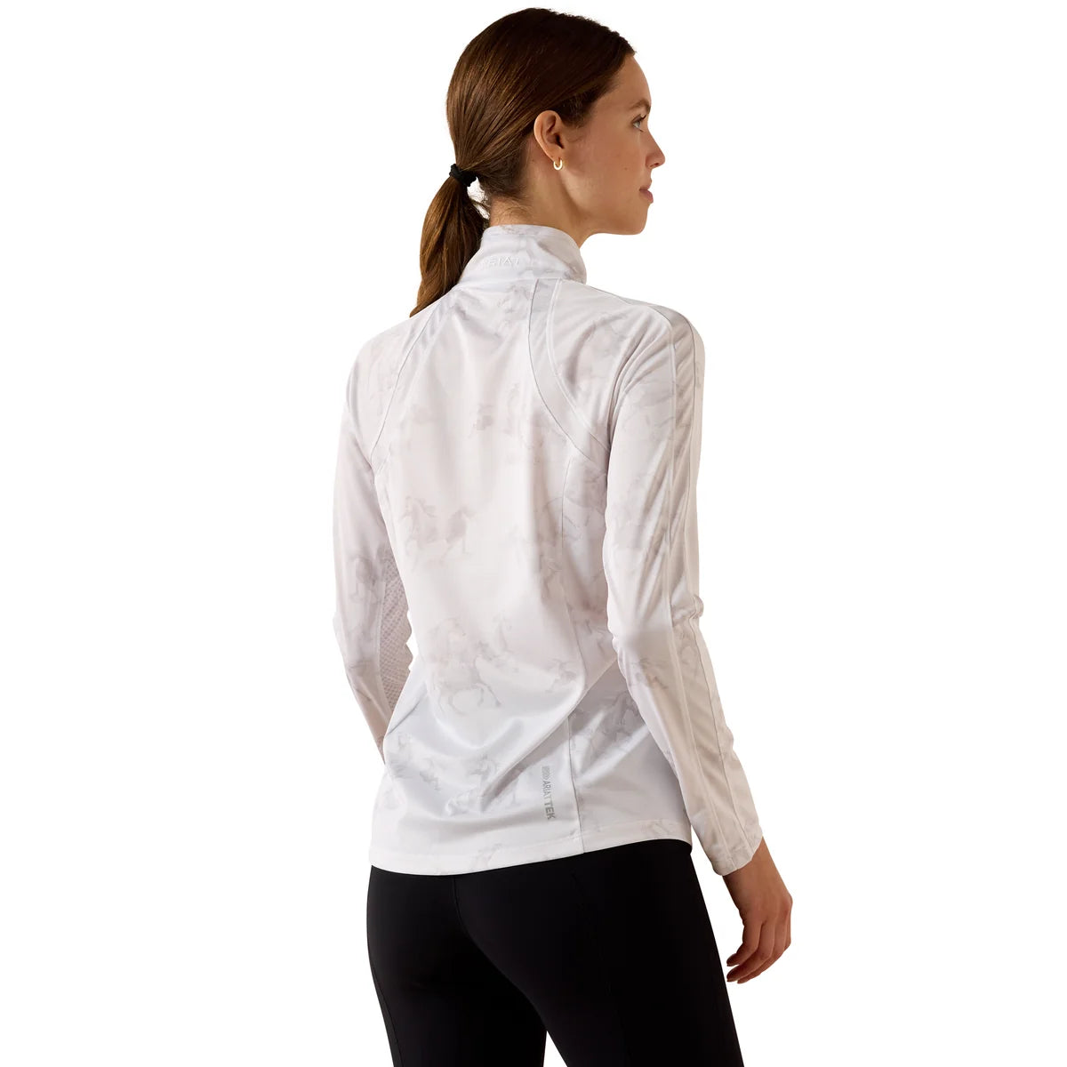 Ariat Womens Sunstopper 3.0 1/4 Zip