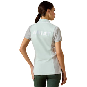 Ariat Womens Taryn Short Sleeve Polo