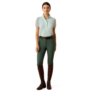 Ariat Womens Taryn Short Sleeve Polo