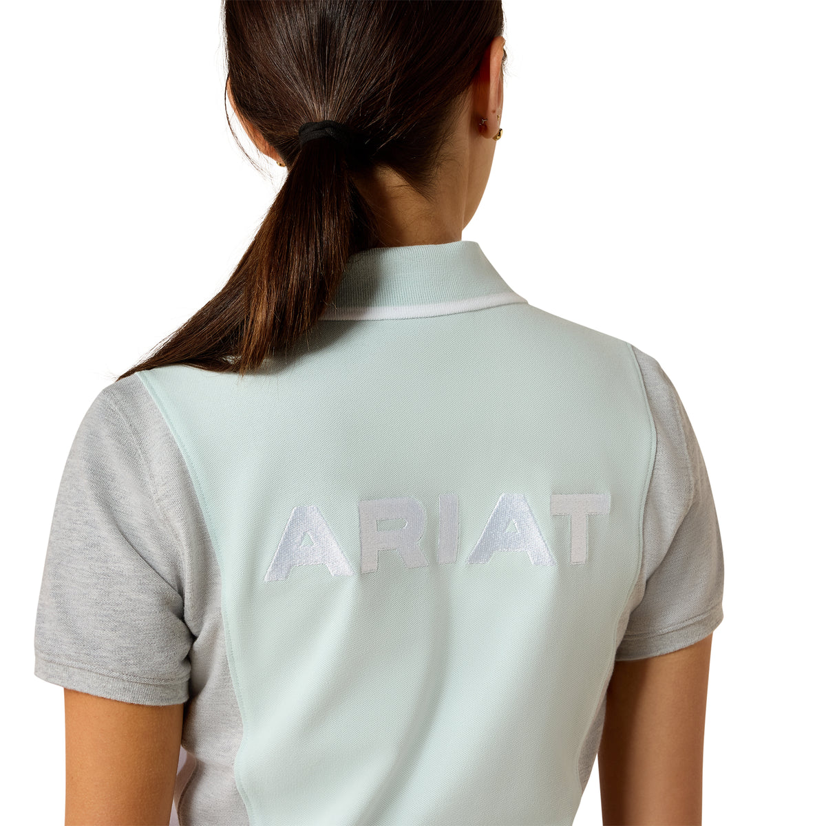 Ariat Womens Taryn Short Sleeve Polo