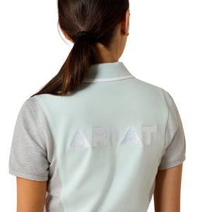 Ariat Womens Taryn Short Sleeve Polo