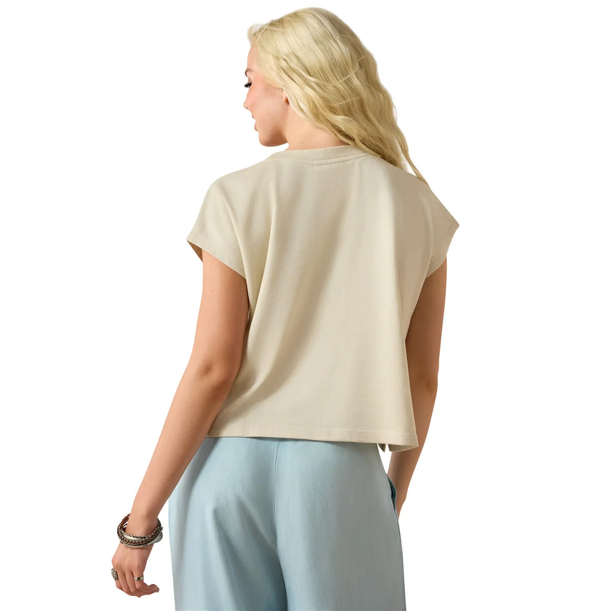Ariat Womens Vintage Pullover