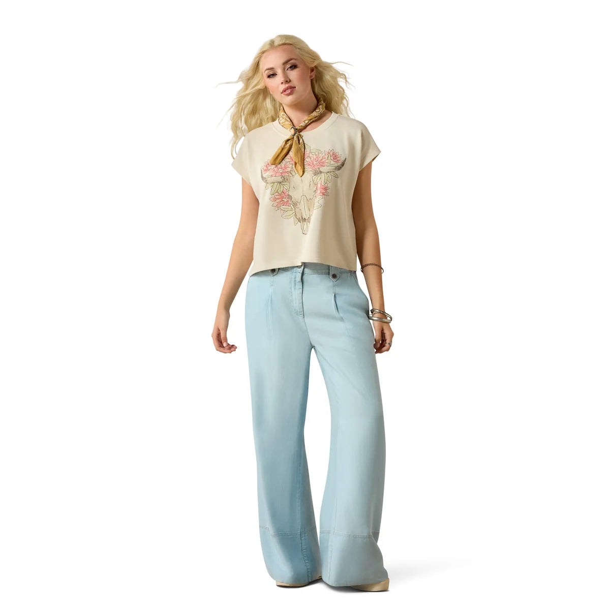 Ariat Womens Vintage Pullover