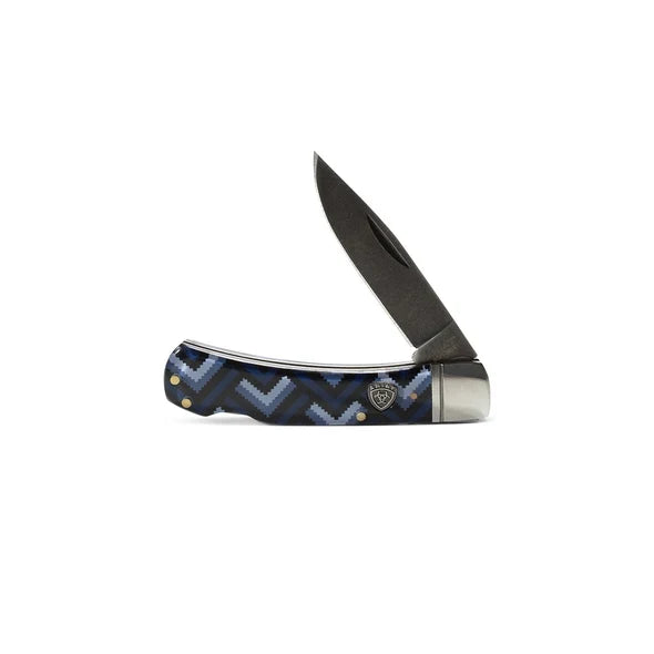 Ariat 3" Smooth Knife